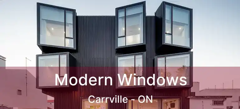  Modern Windows Carrville - ON