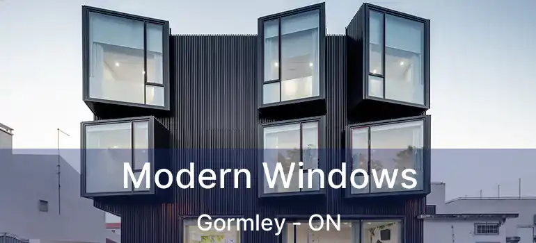  Modern Windows Gormley - ON
