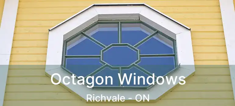 Octagon Windows Richvale - ON