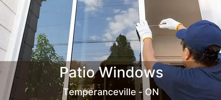  Patio Windows Temperanceville - ON