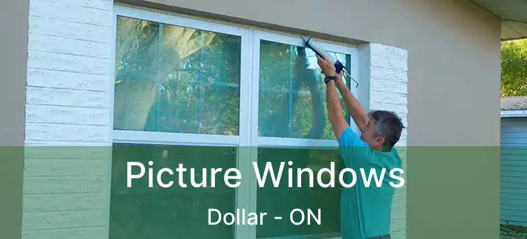  Picture Windows Dollar - ON