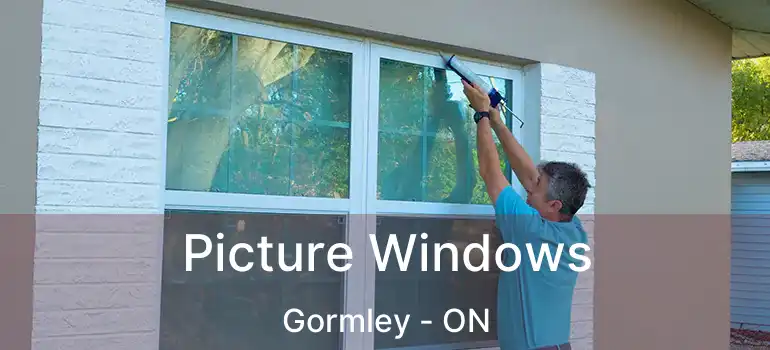  Picture Windows Gormley - ON