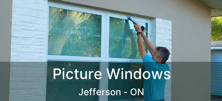  Picture Windows Jefferson - ON