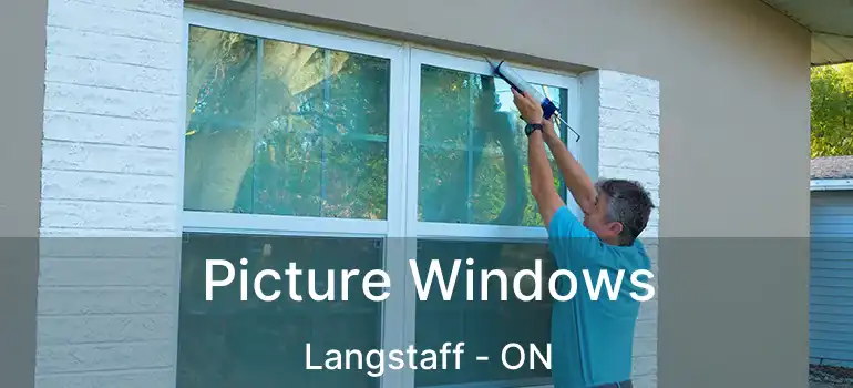  Picture Windows Langstaff - ON