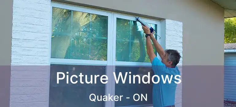  Picture Windows Quaker - ON