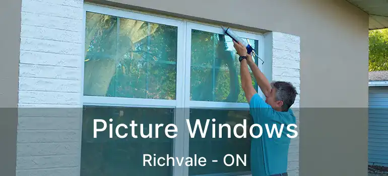  Picture Windows Richvale - ON