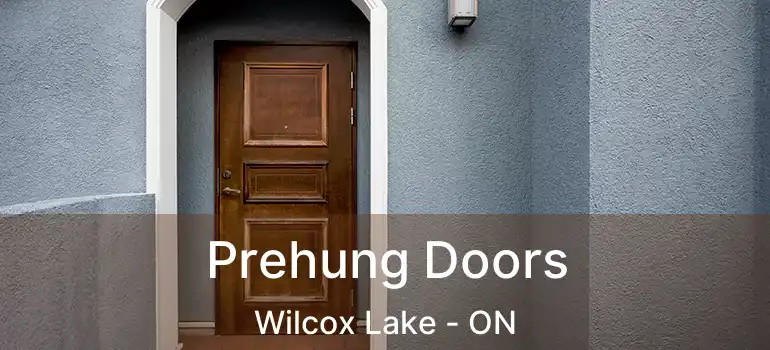  Prehung Doors Wilcox Lake - ON