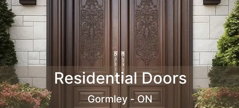  Residential Doors Gormley - ON