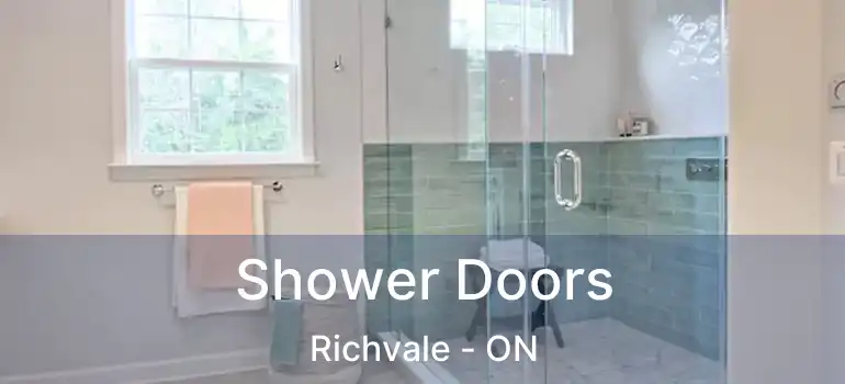  Shower Doors Richvale - ON
