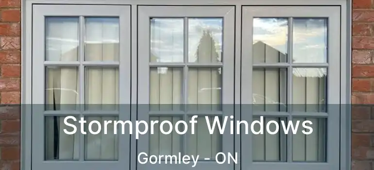  Stormproof Windows Gormley - ON