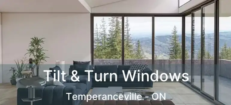  Tilt & Turn Windows Temperanceville - ON