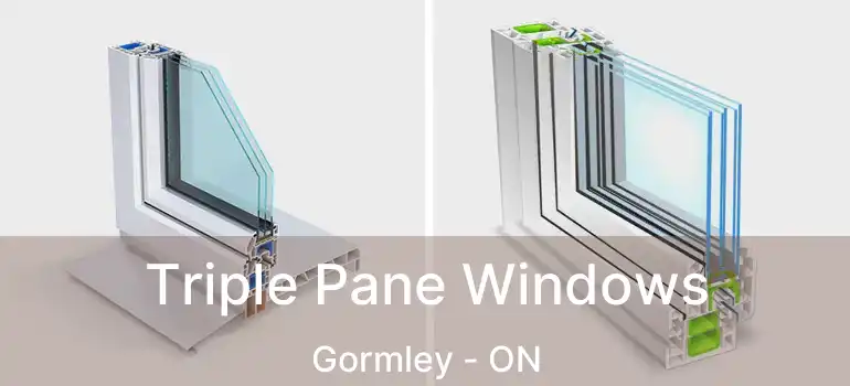  Triple Pane Windows Gormley - ON