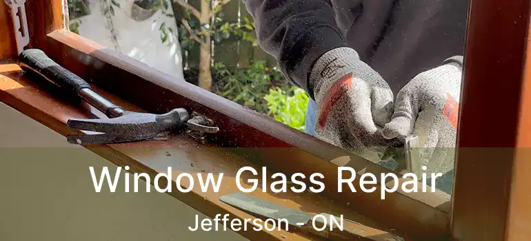  Window Glass Repair Jefferson - ON