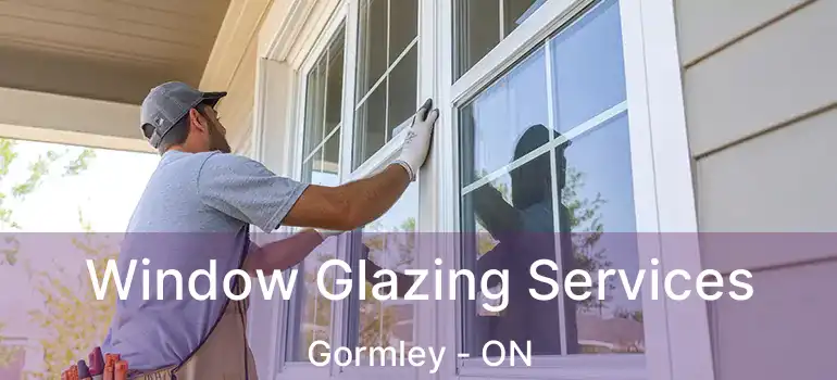  Window Glazing Services Gormley - ON