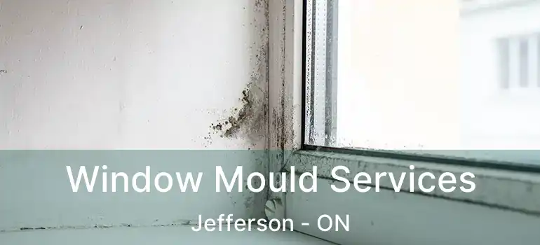  Window Mould Services Jefferson - ON