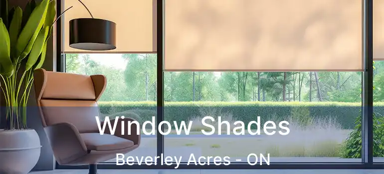 Window Shades Beverley Acres - ON
