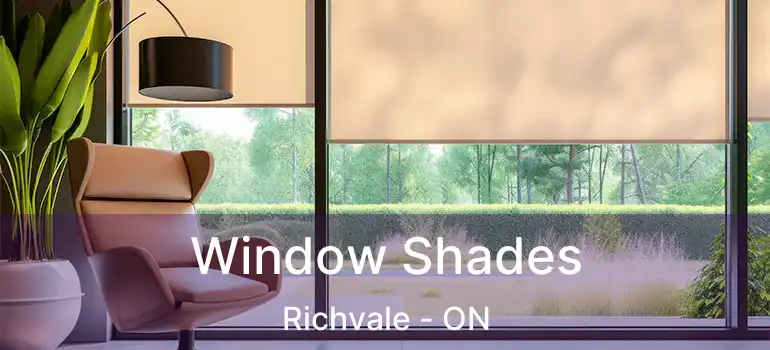  Window Shades Richvale - ON